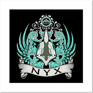 NYX - LIMITED EDITION Posters and Art